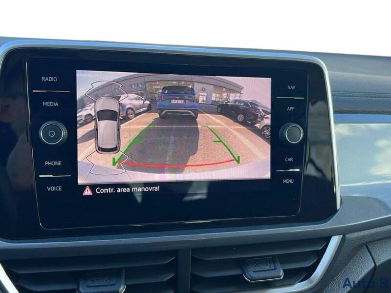 Volkswagen T-Roc T-Roc 2.0 TDI SCR Style