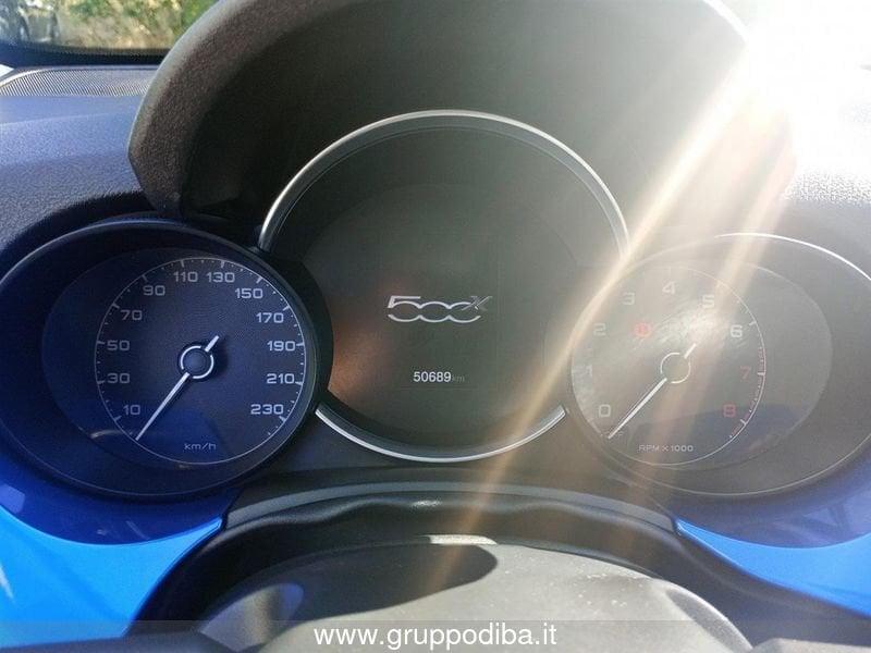 FIAT 500X 2018 Benzina 1.0 T3 City Cross 120cv