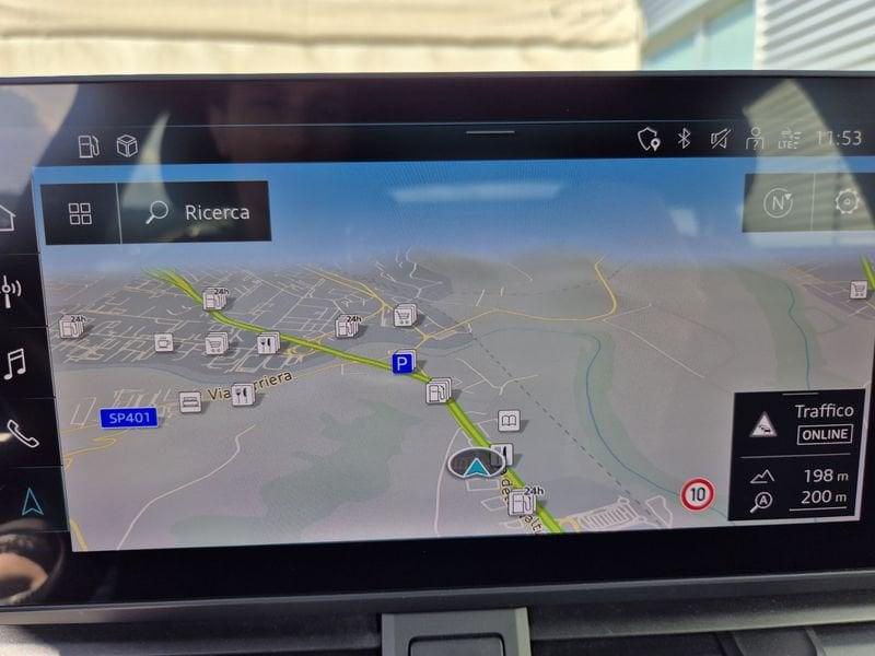 Audi A4 A4 Avant 35 TDI/163 CV S tronic S line edition