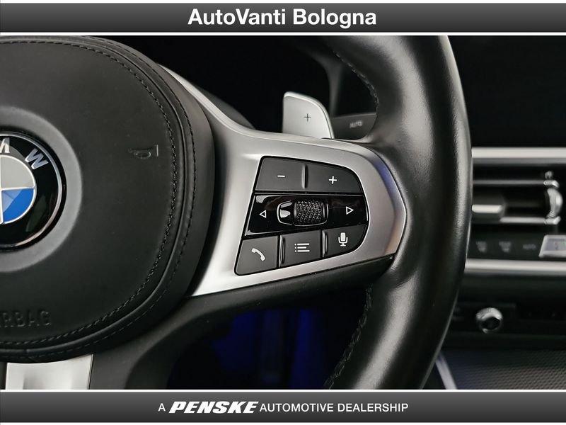 BMW Serie 3 M 340i 48V xDrive