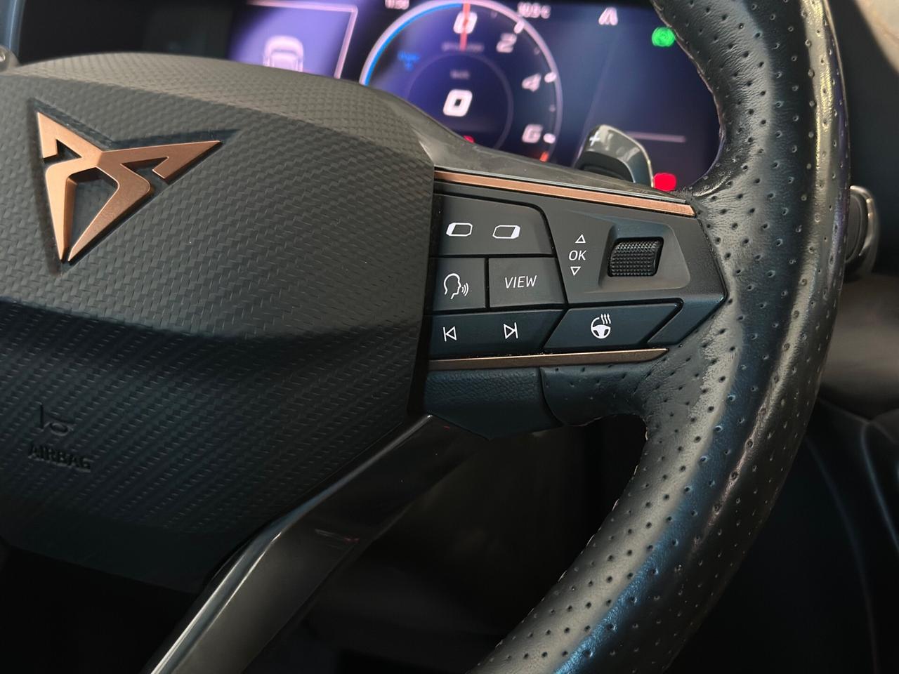 Cupra Formentor 1.4 e-Hybrid DSG