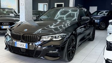 Bmw 320 320d 48V xDrive Msport