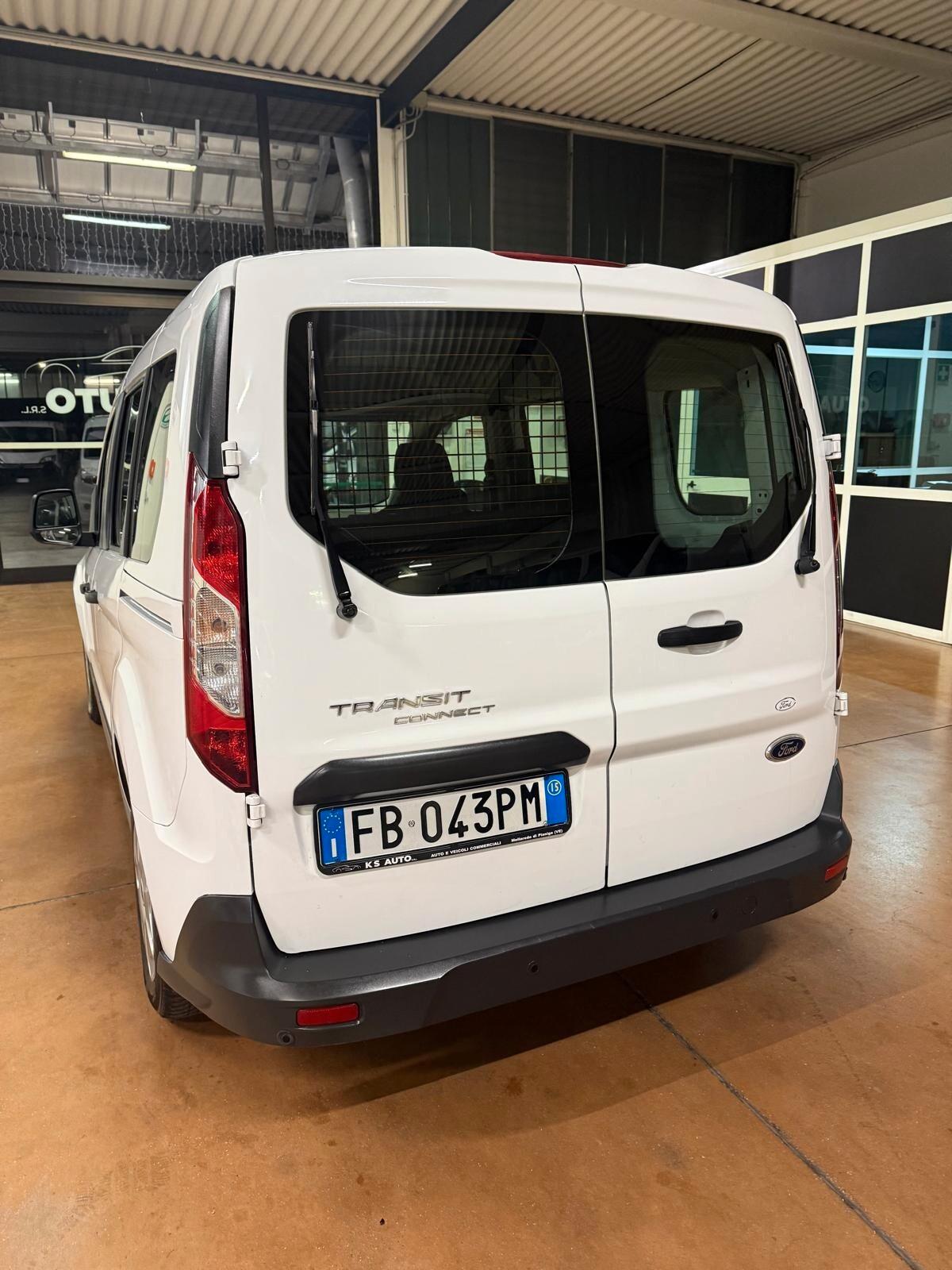 FORD Transit Connect 210 1.6 TDCi 95CV Combi Trend AUTOCARRO 5 POSTI