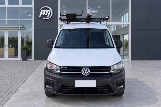 VOLKSWAGEN Caddy 2.0 TDI 4MOTION 4X4 ALLESTITO G.TRAINO
