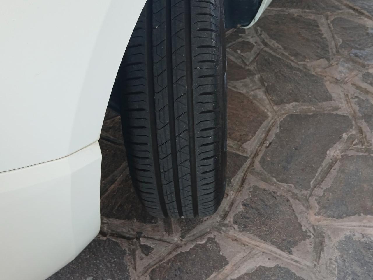 Fiat Qubo 1.4 8v natural power Easy 70cv my19