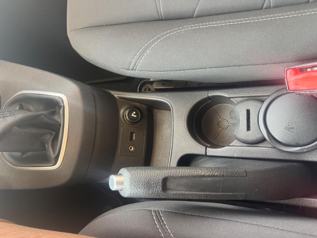 Ford Fiesta 1.2 60CV 5 porte Titanium