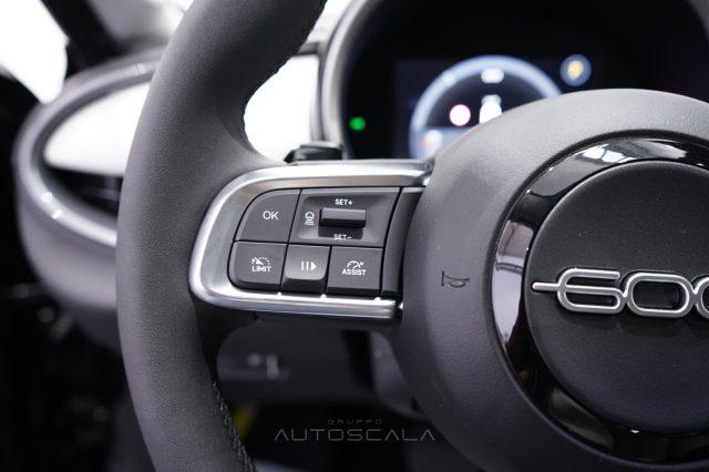 FIAT 600 1.2 Hybrid 100cv DCT MHEV La Prima