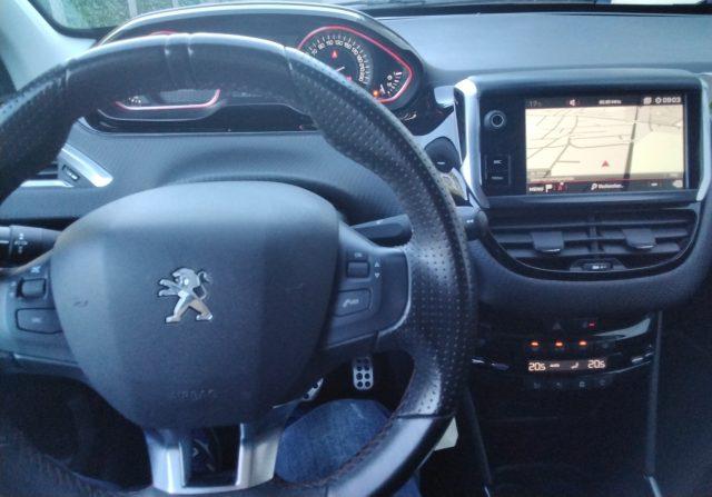 PEUGEOT 2008 Turbo 110 S&S GT Line
