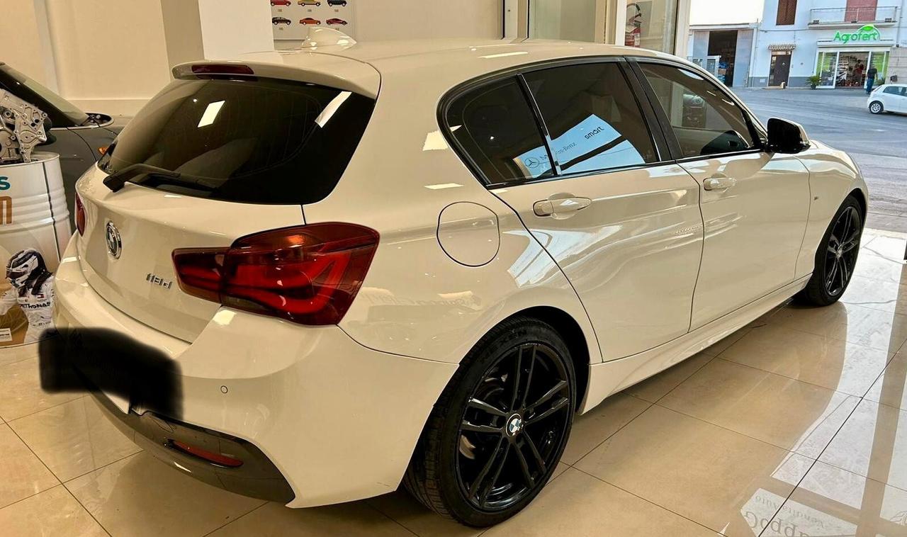 Bmw 118 118d 5p. Msport automatica