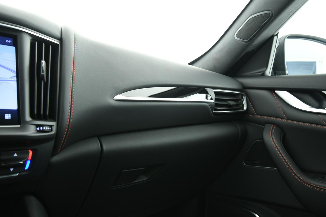 MASERATI Levante 3.0 V6 Modena 430cv auto CAMERA 360+TETTO PANO+ACC