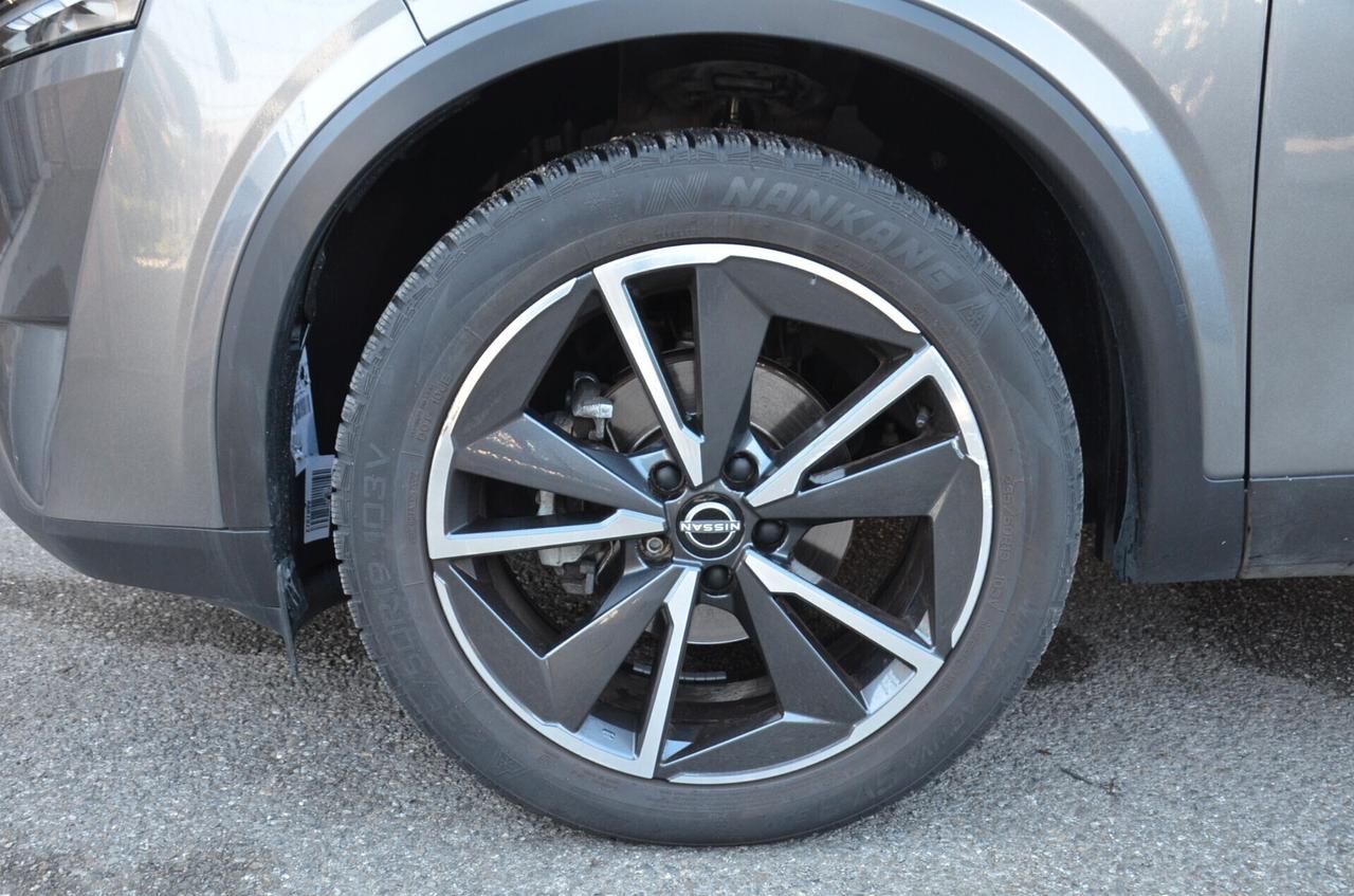 Nissan Qashqai MHEV 140 CV Tekna
