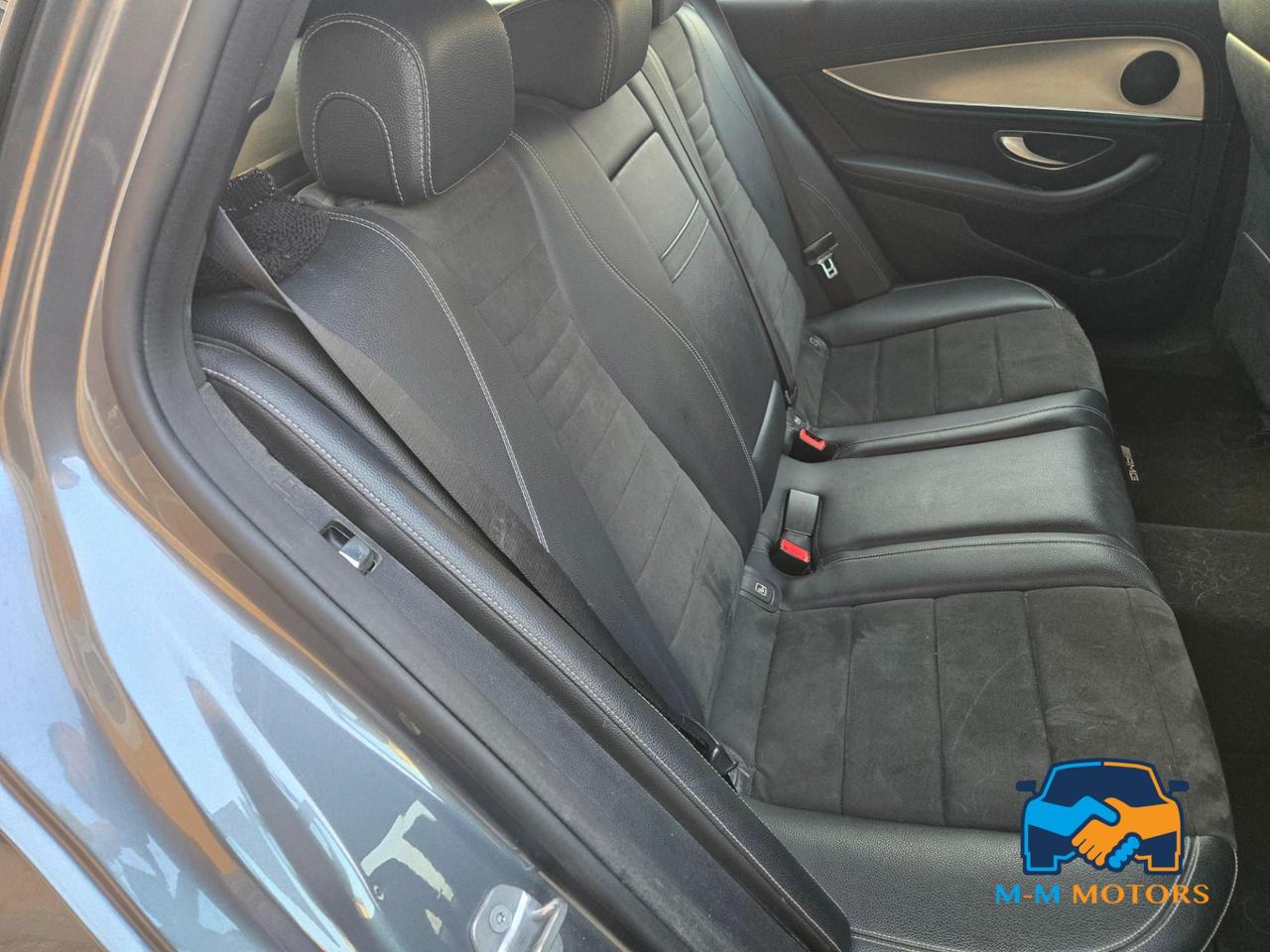 Mercedes E 220 Premium Plus