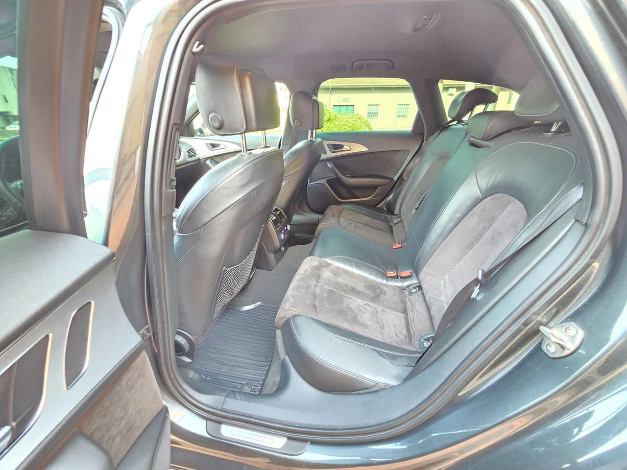 Audi A6 Avant 3.0 TDI 245CV Quattro Advanced S-line