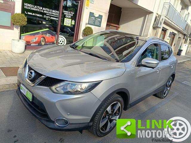 NISSAN Qashqai 1.5 dCi 360 NEOPATENTATI-UNICOPROPRIETARIO