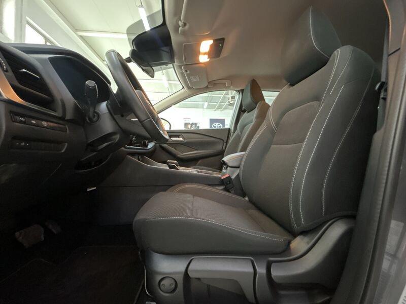 Nissan Qashqai MHEV 158 CV Xtronic Acenta