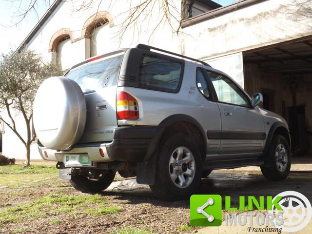 OPEL Frontera 2.2 16V DTI 3 porte Sport in ordine di meccanica