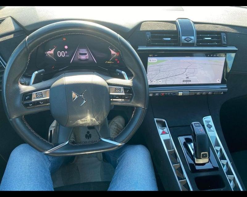 DS DS 7 DS7 1.5 bluehdi Performance Line 130cv auto