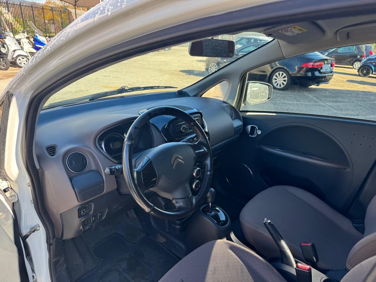 Citroen C-Zero Full Electric airdream Seduction