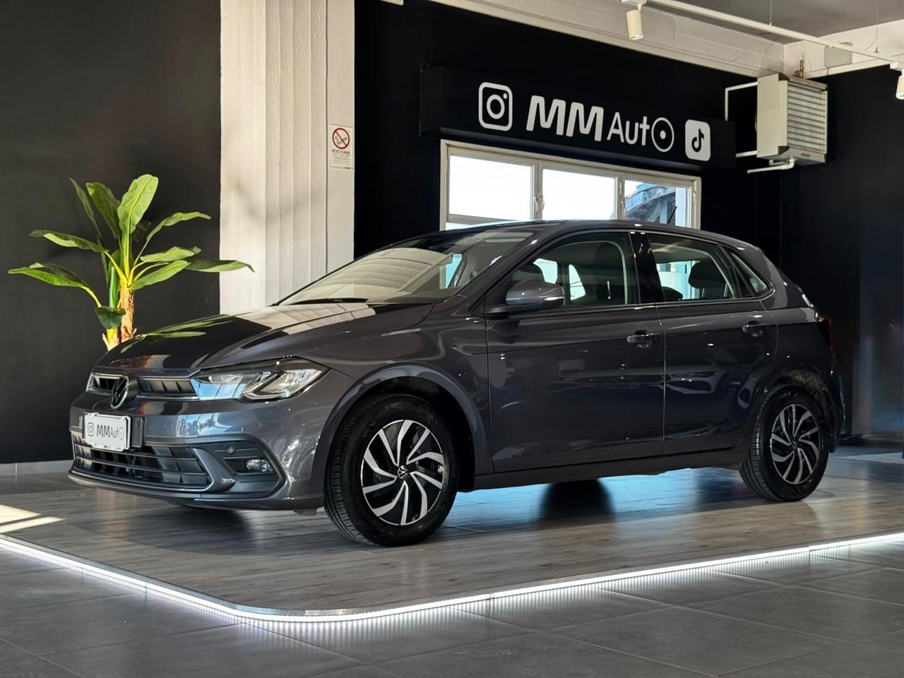 Volkswagen Polo 1.0 TSI Life