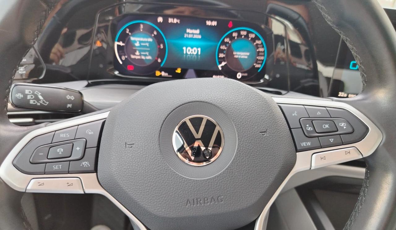 Volkswagen Golf 2.0 TDI 150 CV - 36 MESI GARANZIA Km ILLIM. + ASS. STRAD. ITA /EUR