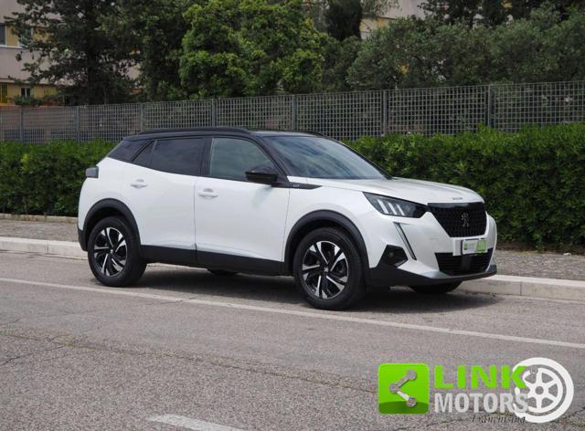 PEUGEOT 2008 BlueHDi 130 S&S EAT8 GT Pack
