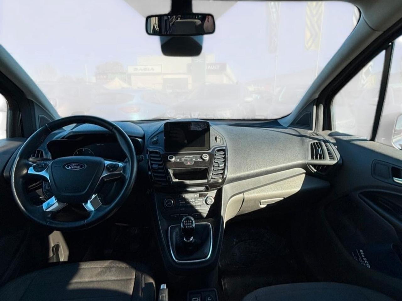 Ford Tourneo Connect Tourneo Connect 1.5 TDCi 120 CV aut. Titanium