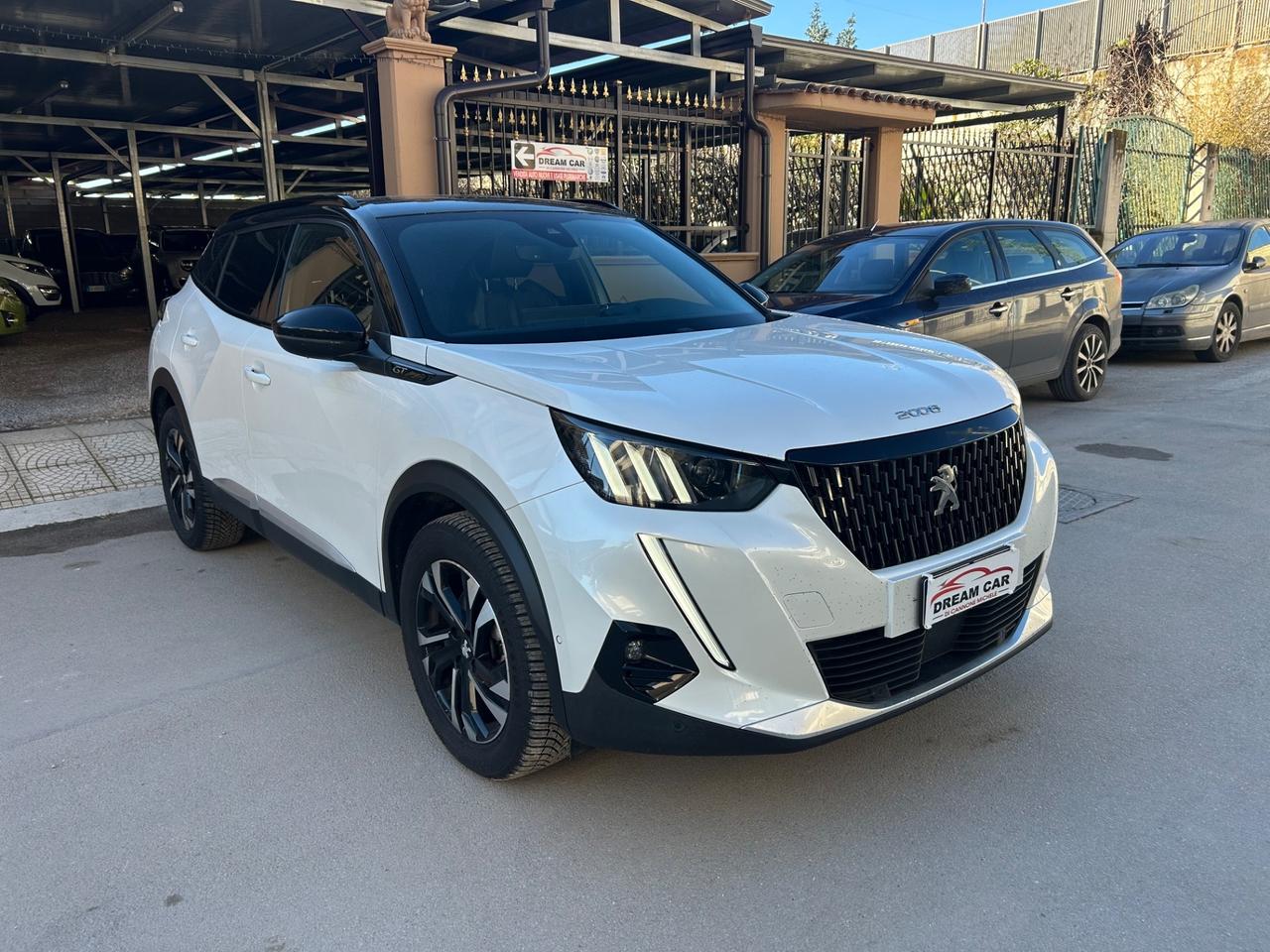 Peugeot 2008 BlueHDi 130 S&S EAT8 GT Pack