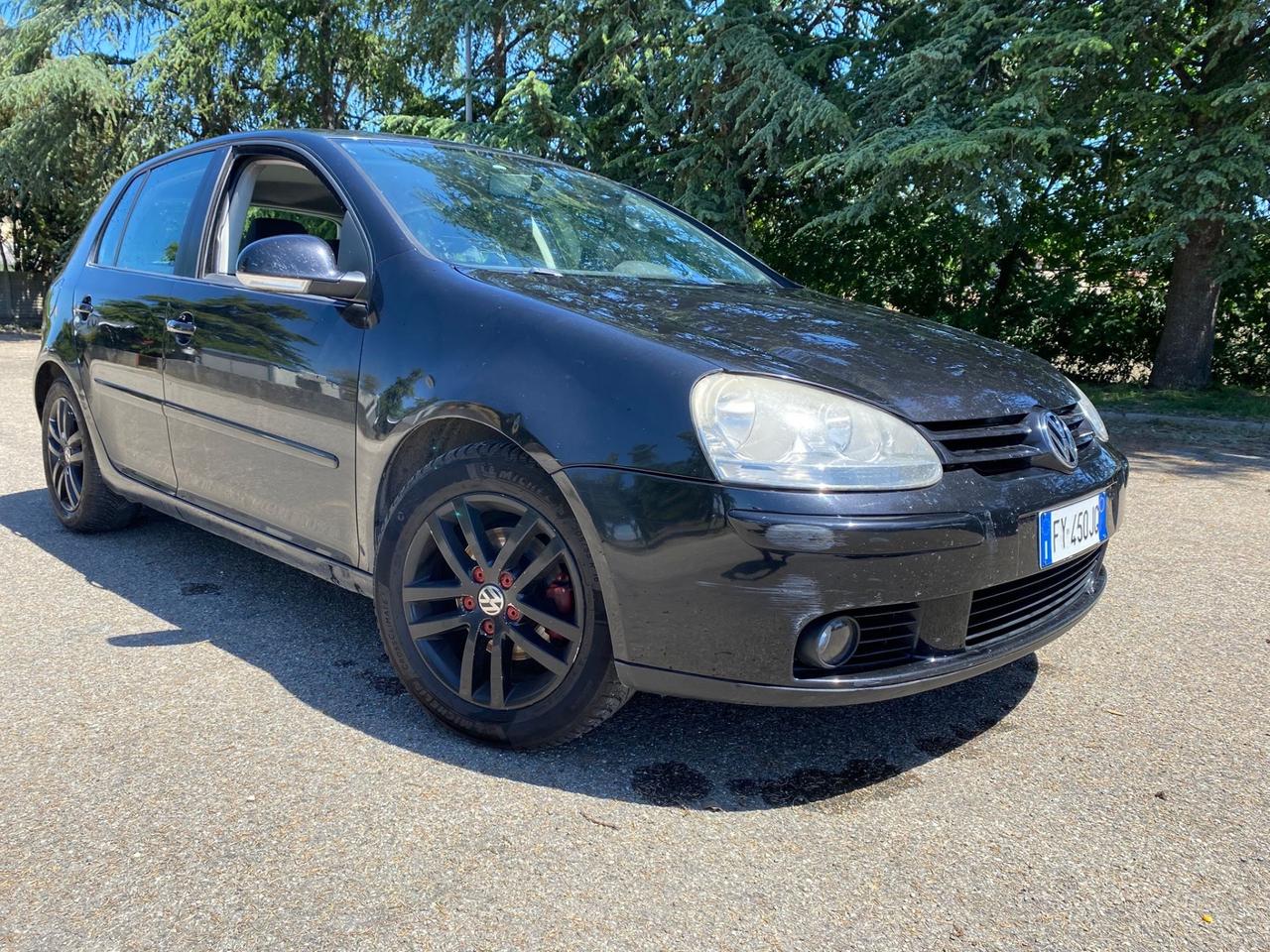 Volkswagen Golf 1.6 5p. United BiFuel G