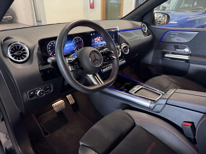 Mercedes-Benz Classe B B 180 d AMG Line Advanced Plus
