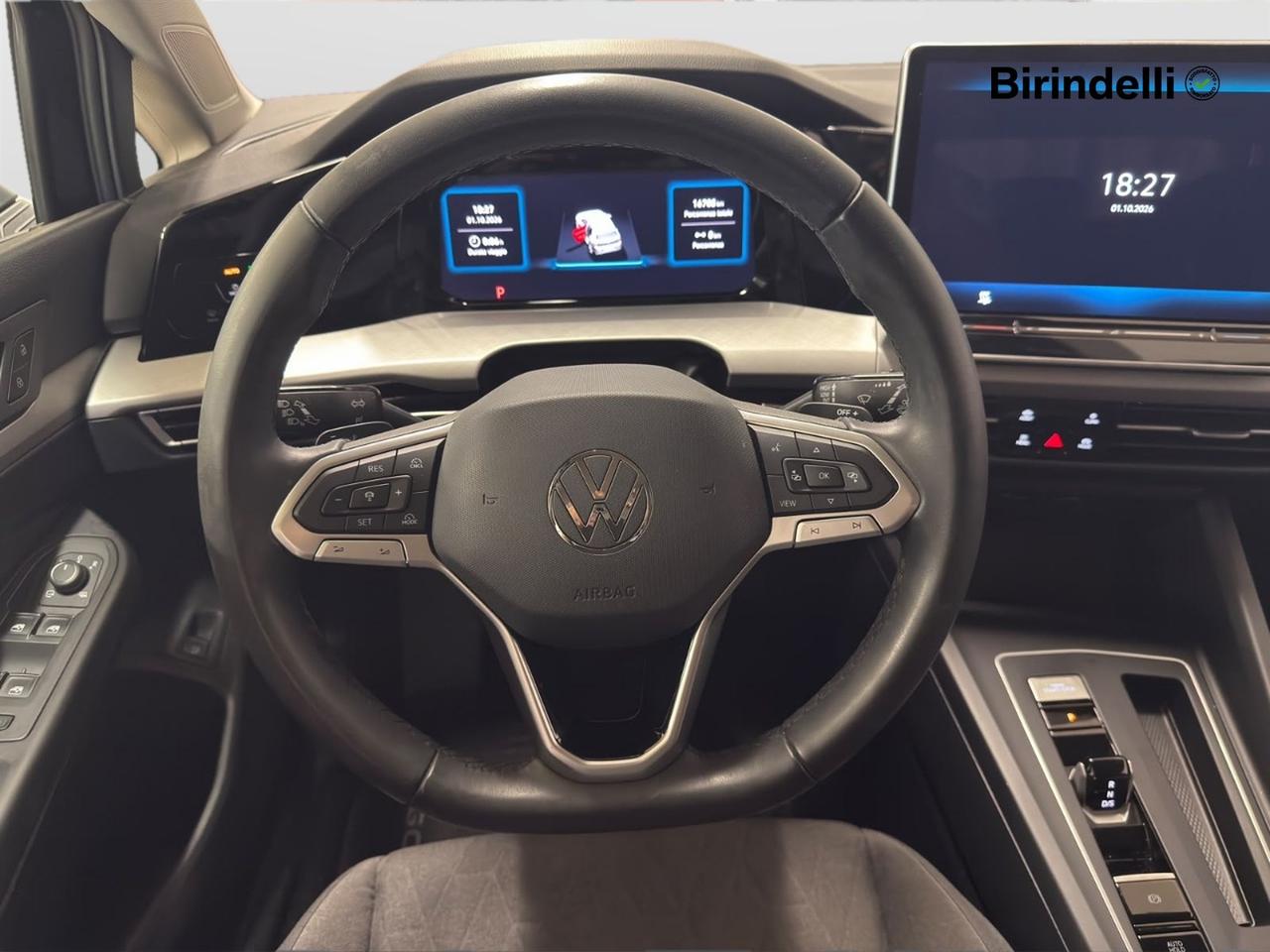 VOLKSWAGEN Golf 8ª serie - Golf 1.5 TSI eHybrid DSG Edition Plus