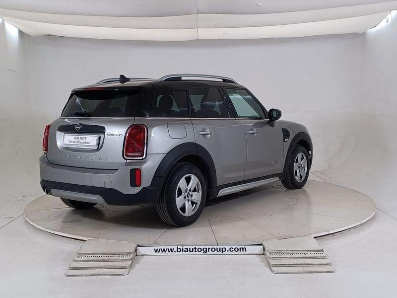 MINI Mini Countryman F60 2020 Diese Mini Countryman 2.0 Cooper D All4 all4 auto