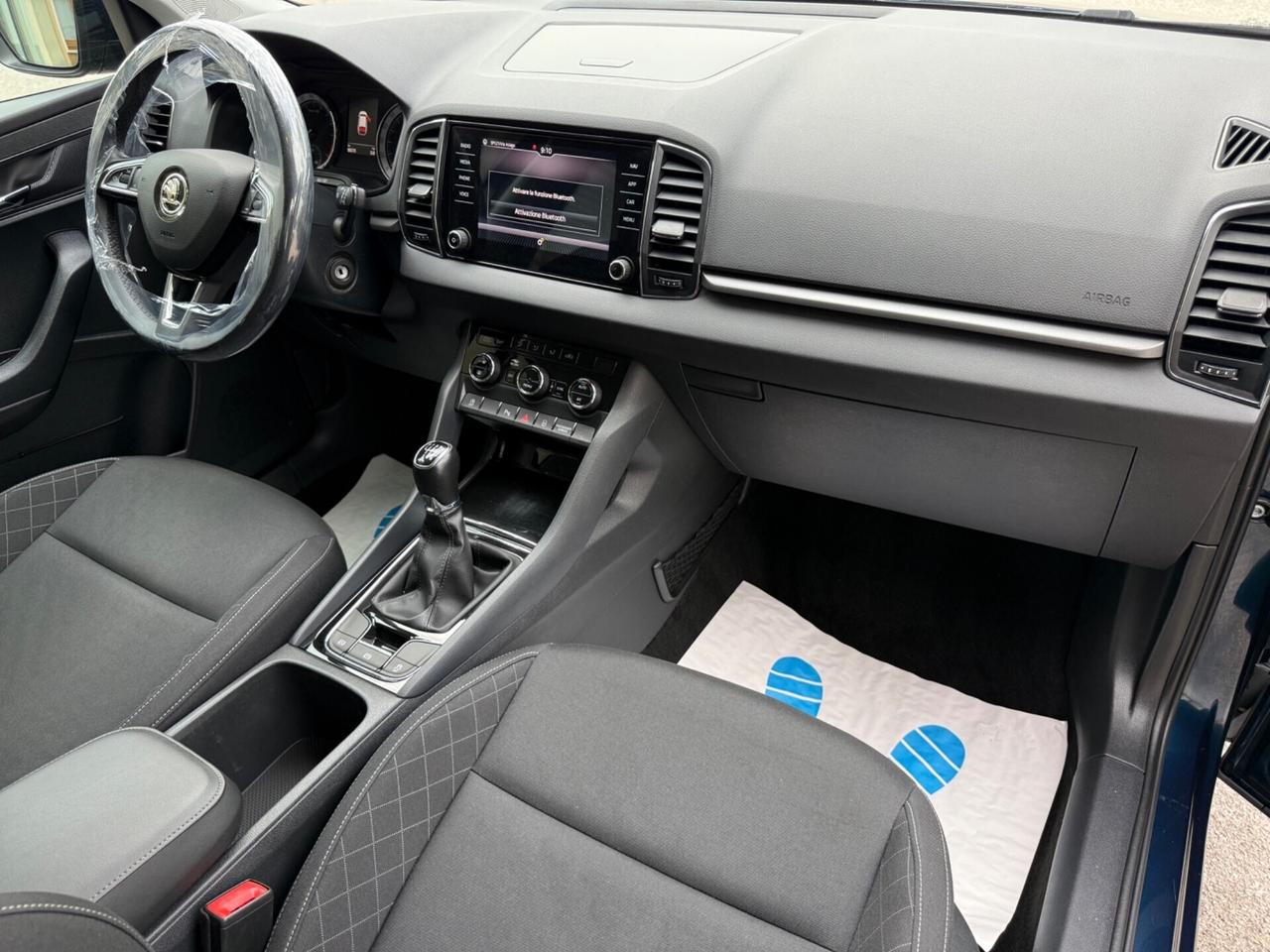 Skoda Karoq 1.6 TDI SCR 115 CV Style