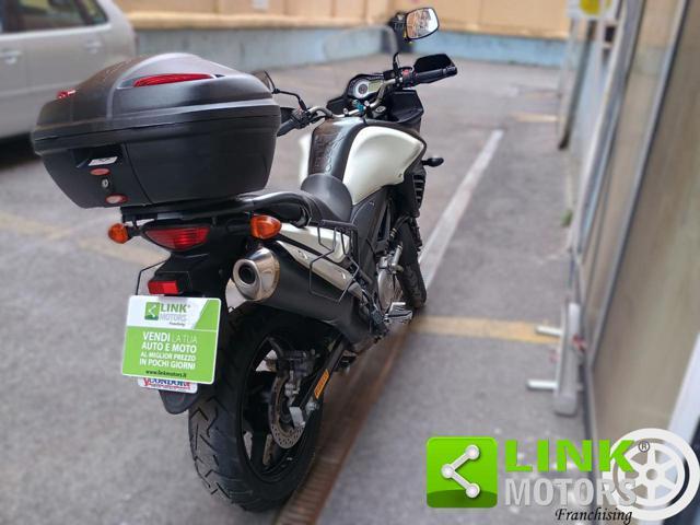 SUZUKI V-Strom 650 DL ABS