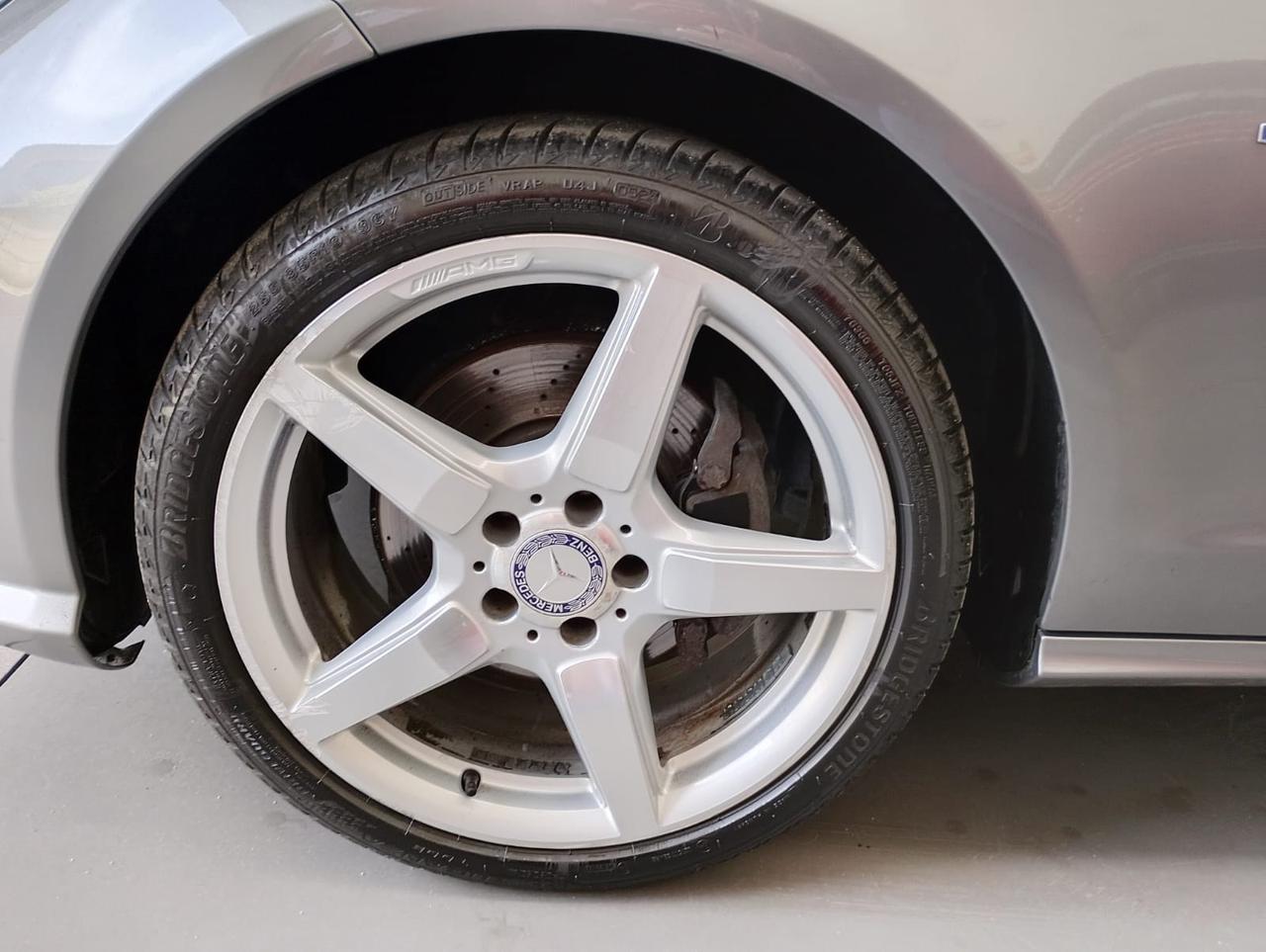 Mercedes-benz CLS 350 CDI BlueEFFICIENCY 4Matic