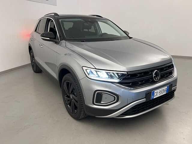 Volkswagen T-Roc 1.5 TSI ACT DSG Sport