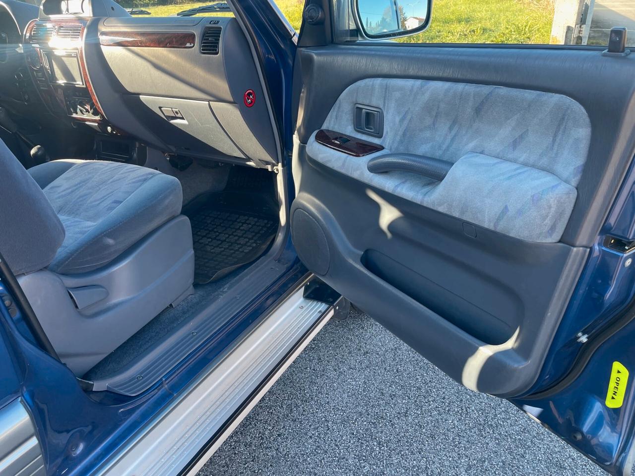 Toyota Land Cruiser 3.0 Tdi D-4D cat 3 porte KDJ90 GX