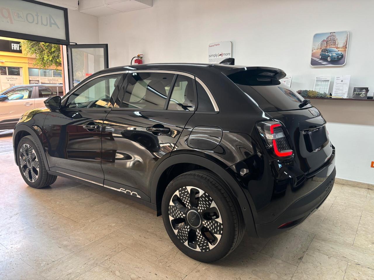 Fiat 600 Hybrid 100 CV DCT MHEV La Prima