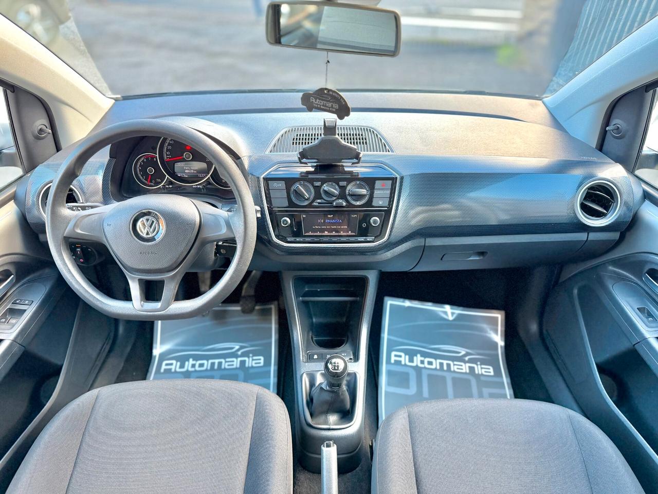 Volkswagen up! 1.0 5p. 60cv PREZZOREALE\UNIPRO\KMCERTIFICATI