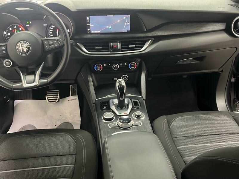 Alfa Romeo Stelvio 2.2 TD 160 CV Super Business AT8 RWD