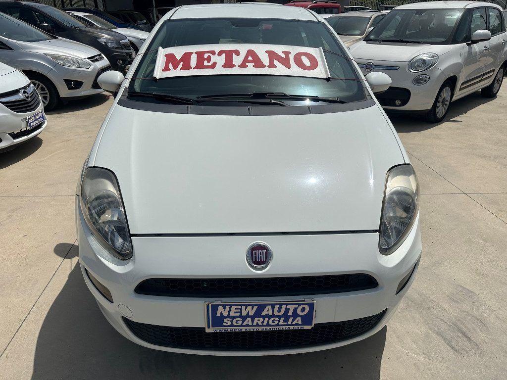 Fiat Punto 1.4 5P Natural Power Easy
