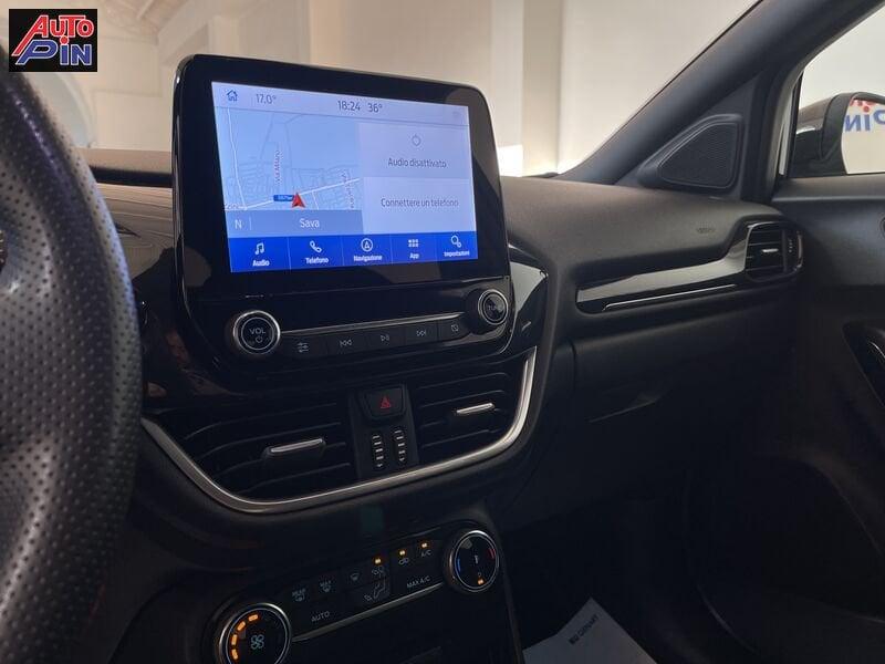 Ford Puma 1.0 EcoBoost Hybrid 125 CV S&S ST-Line