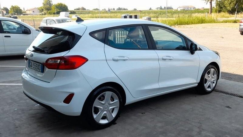 Ford Fiesta 1.1 75 CV GPL 5 porte Plus