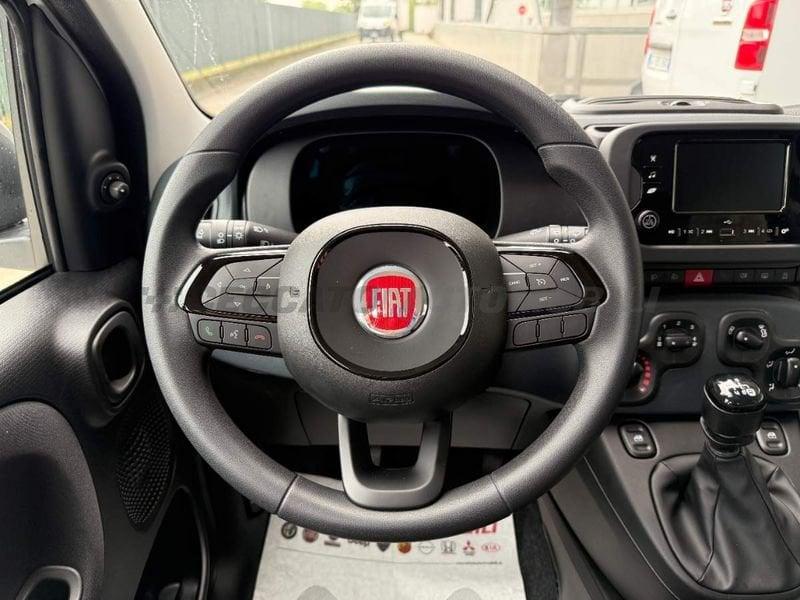 FIAT Panda Panda 1.0 70cv Hybrid Panda