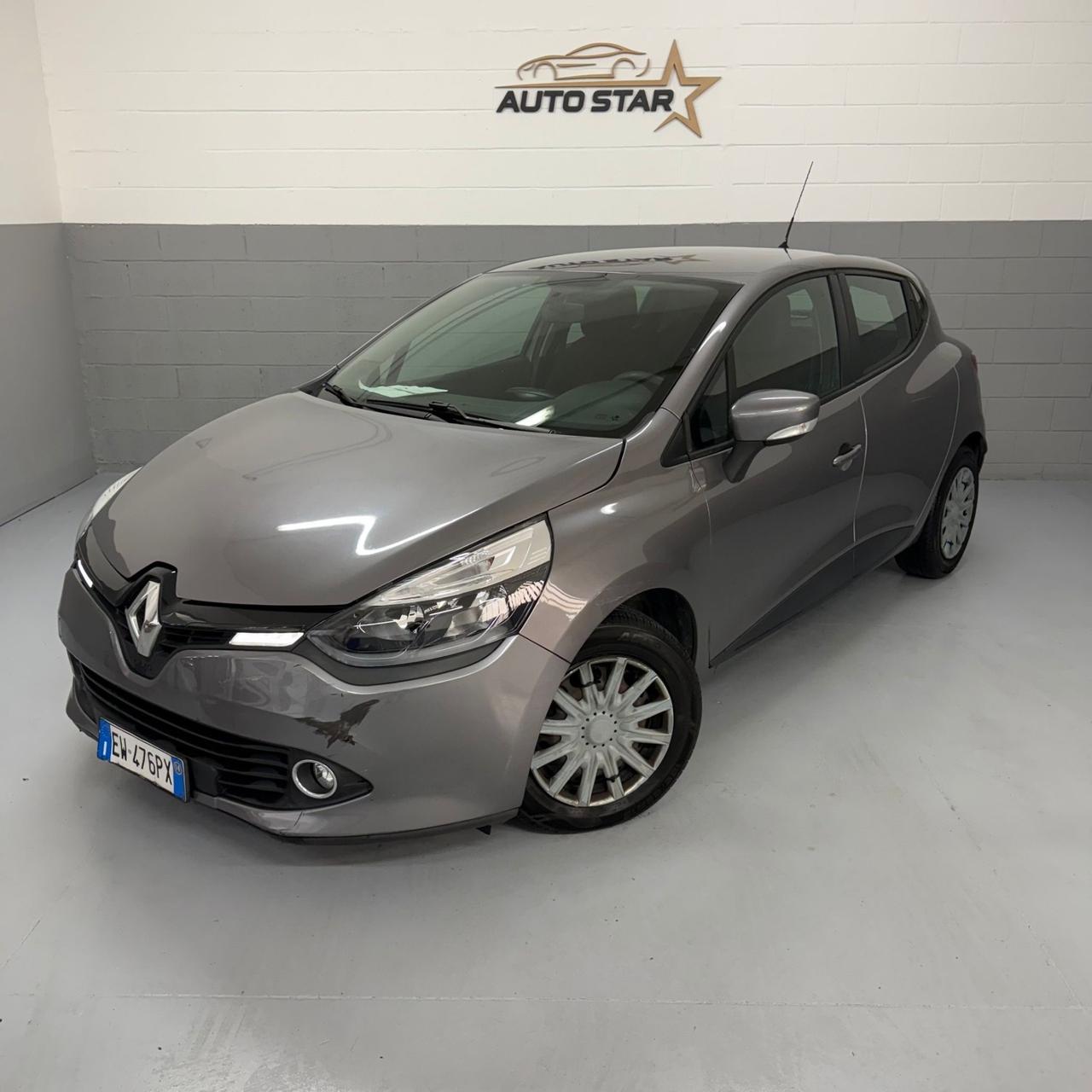 Renault Clio 1.5 dCi 8V 75CV 5 porte Live NEOPATENTATI