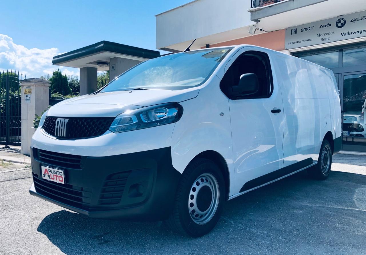 Fiat Scudo 1.5 BlueHDi 100 CV Passo lungo 3 posti
