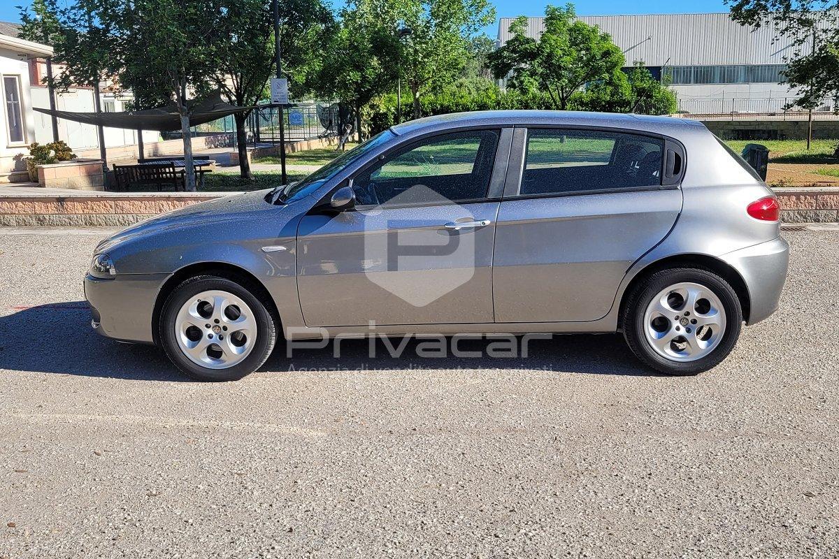 ALFA ROMEO 147 1.6 16V TS 5 porte Progression