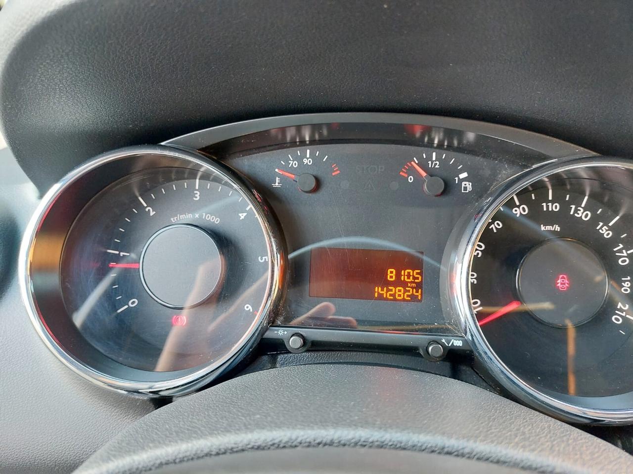 Peugeot 3008 1.6 HDi 112CV 12 MESI GARANZIA