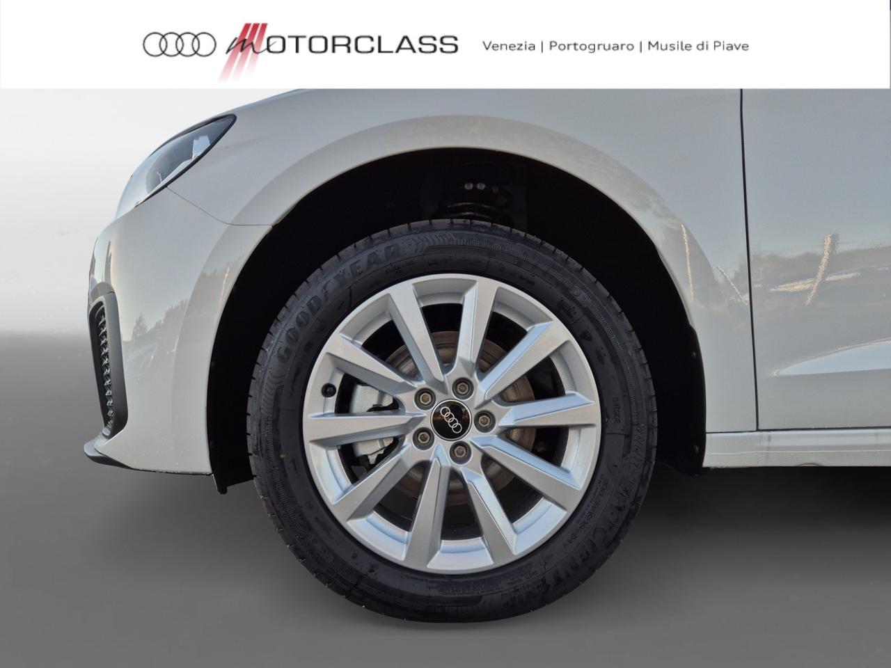 Audi A1 sportback 30 1.0 tfsi 116cv business