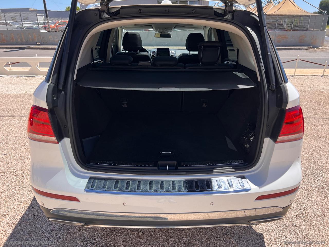 MERCEDES-BENZ GLE 250 d 4Matic Premium