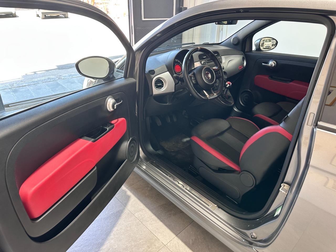 Fiat 500 S 1.3 Mjt 95 CV